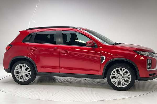 2022 Mitsubishi ASX LS XD