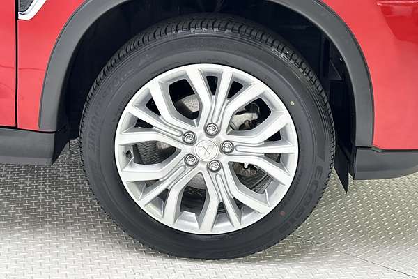 2022 Mitsubishi ASX LS XD