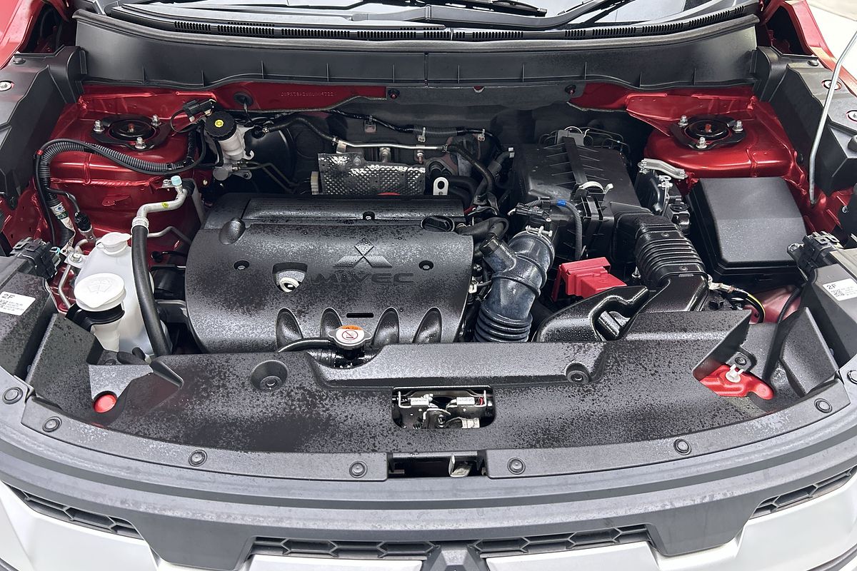 2022 Mitsubishi ASX LS XD