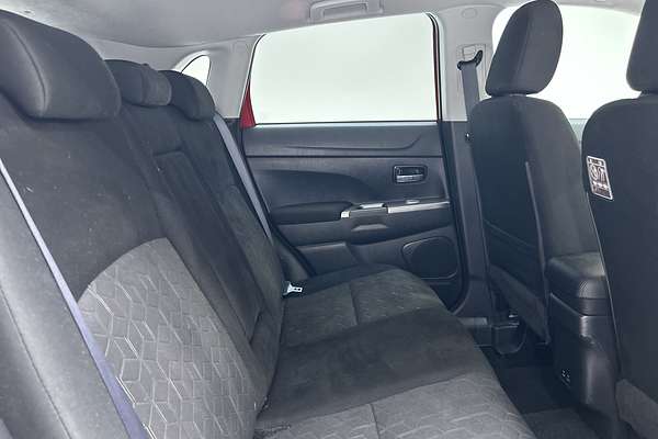 2022 Mitsubishi ASX LS XD