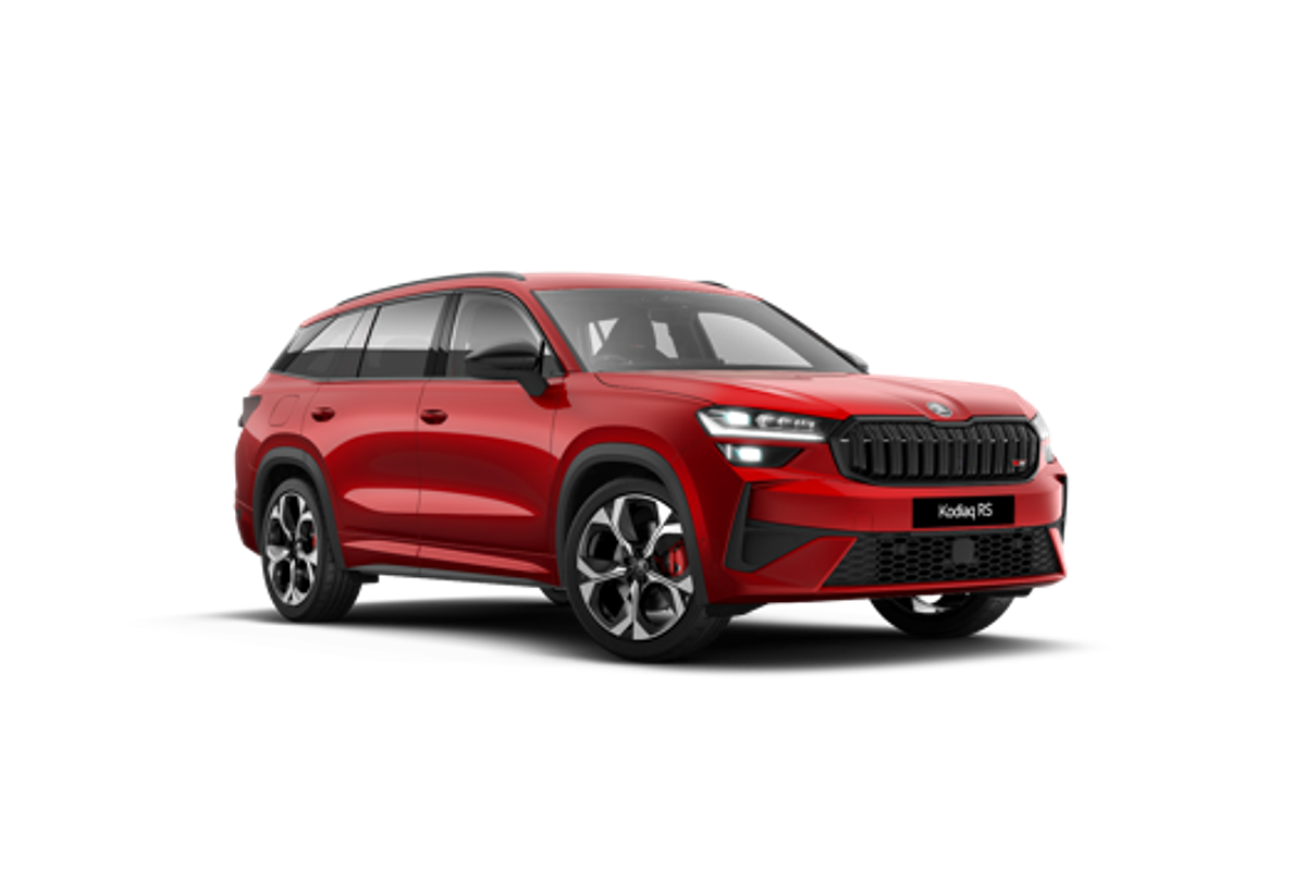 2025 SKODA Kodiaq RS PS