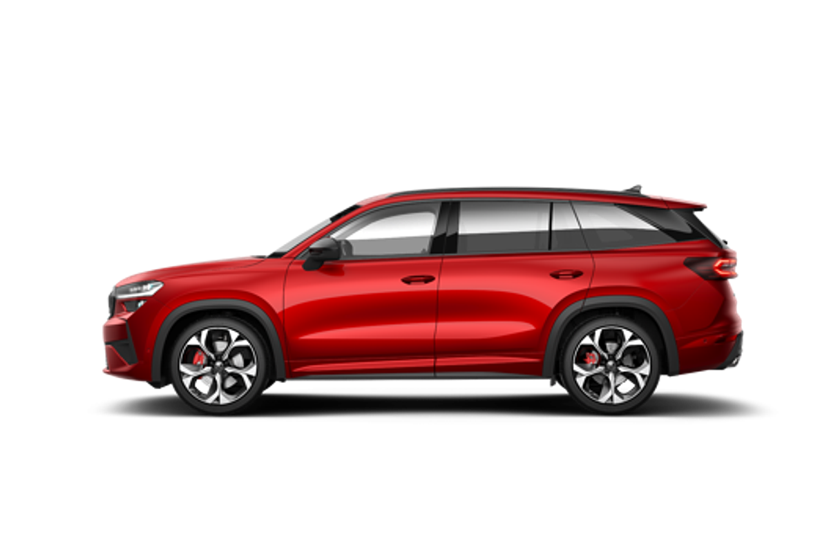 2025 SKODA Kodiaq RS PS