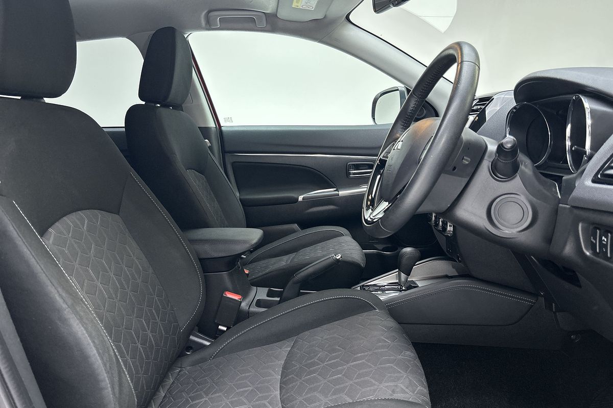 2022 Mitsubishi ASX LS XD