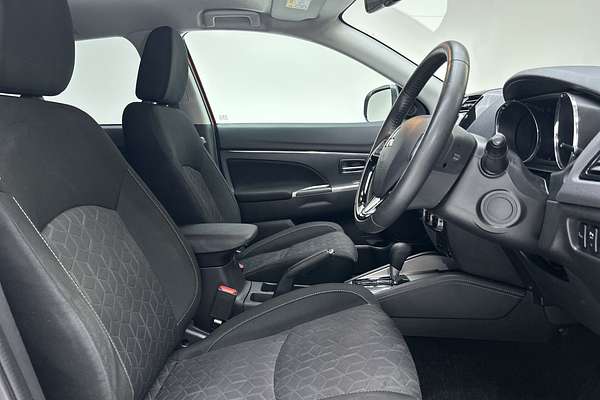 2022 Mitsubishi ASX LS XD
