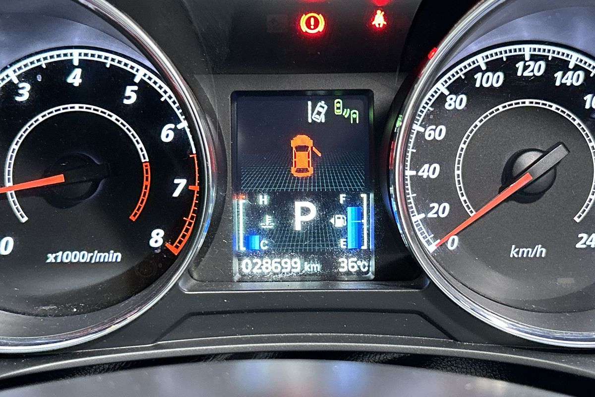 2022 Mitsubishi ASX LS XD