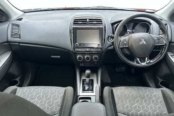 2022 Mitsubishi ASX LS XD