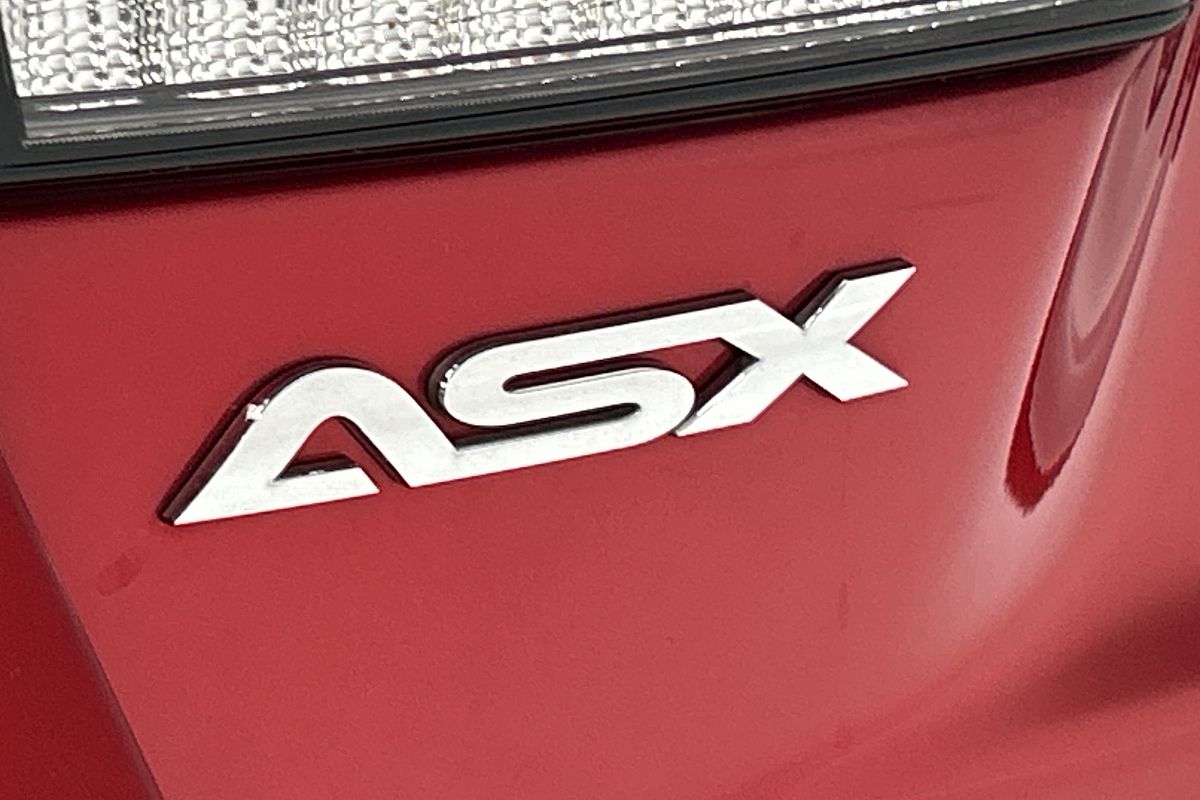 2022 Mitsubishi ASX LS XD