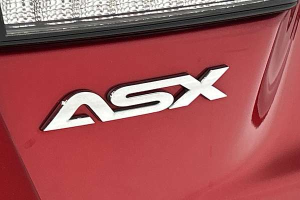 2022 Mitsubishi ASX LS XD
