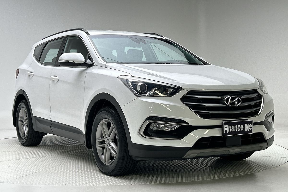 2017 Hyundai Santa Fe Active DM5 Series II
