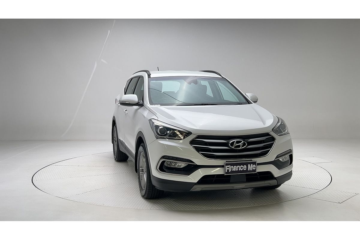 2017 Hyundai Santa Fe Active DM5 Series II