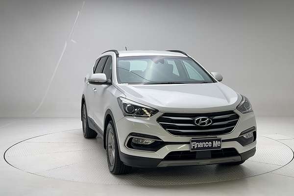 2017 Hyundai Santa Fe Active DM5 Series II