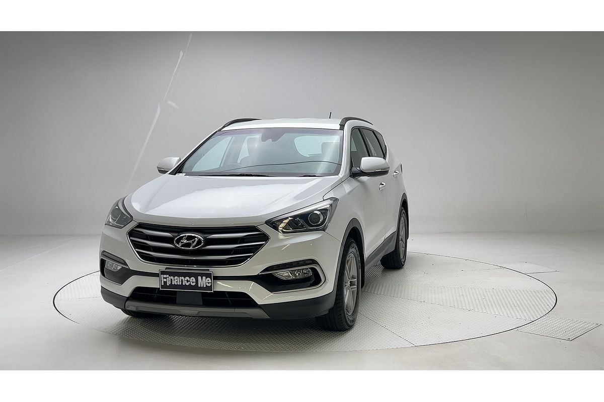 2017 Hyundai Santa Fe Active DM5 Series II