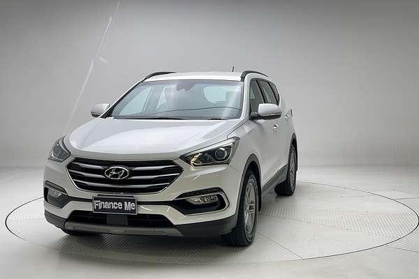 2017 Hyundai Santa Fe Active DM5 Series II