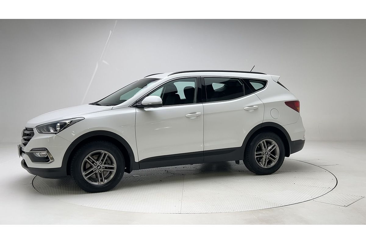 2017 Hyundai Santa Fe Active DM5 Series II