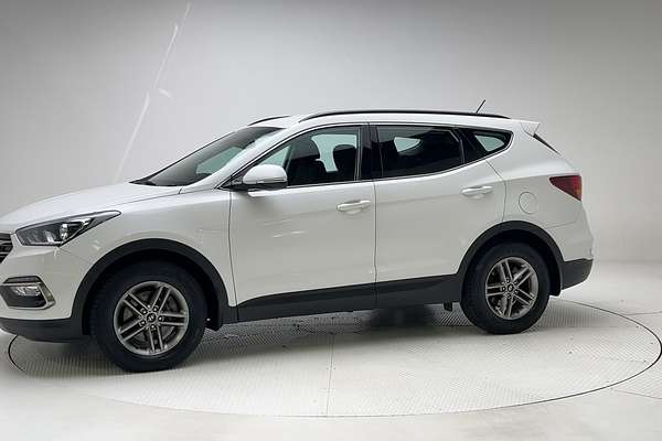 2017 Hyundai Santa Fe Active DM5 Series II
