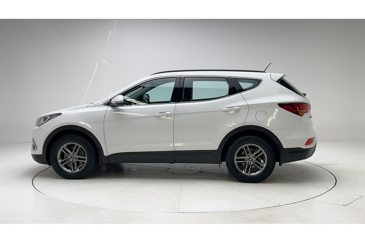 2017 Hyundai Santa Fe Active DM5 Series II