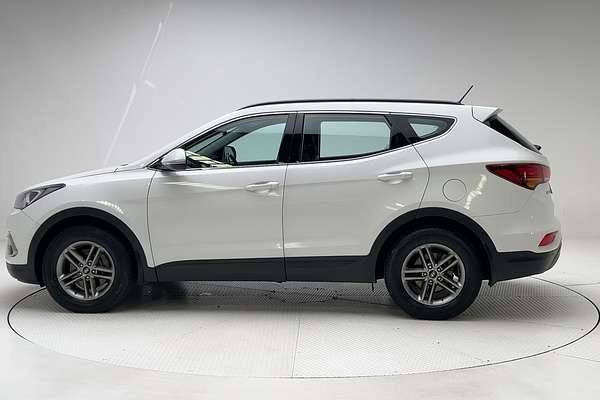 2017 Hyundai Santa Fe Active DM5 Series II