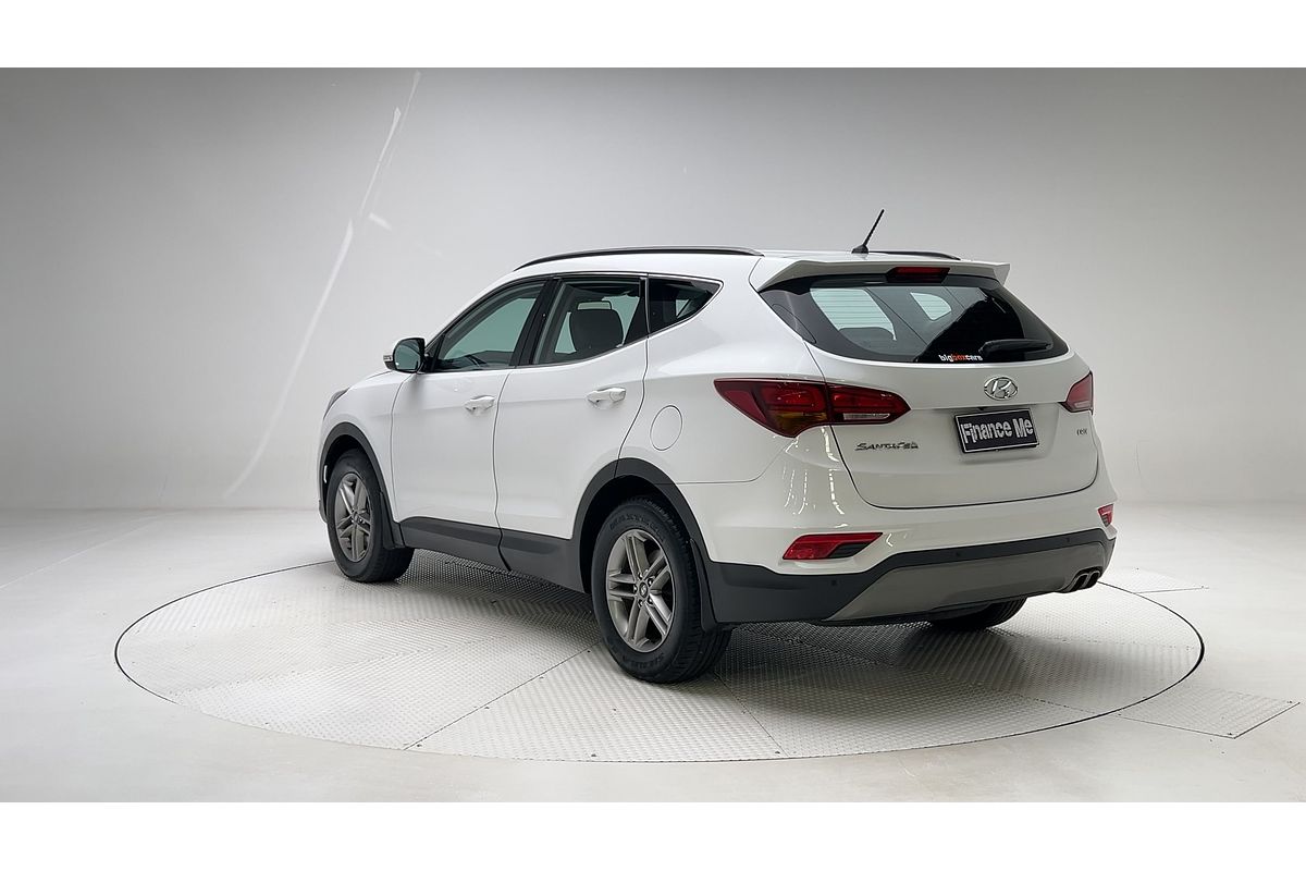 2017 Hyundai Santa Fe Active DM5 Series II