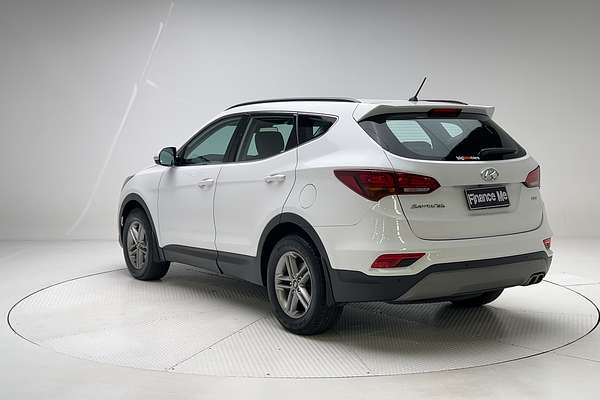 2017 Hyundai Santa Fe Active DM5 Series II