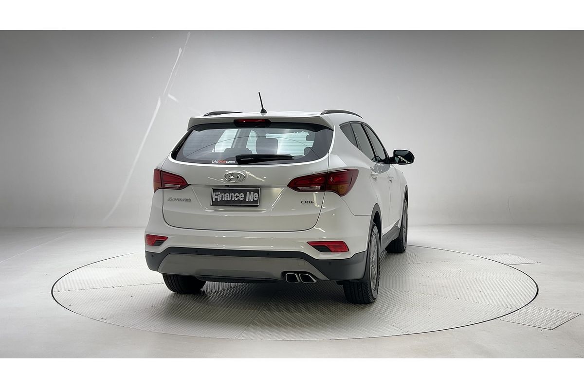 2017 Hyundai Santa Fe Active DM5 Series II