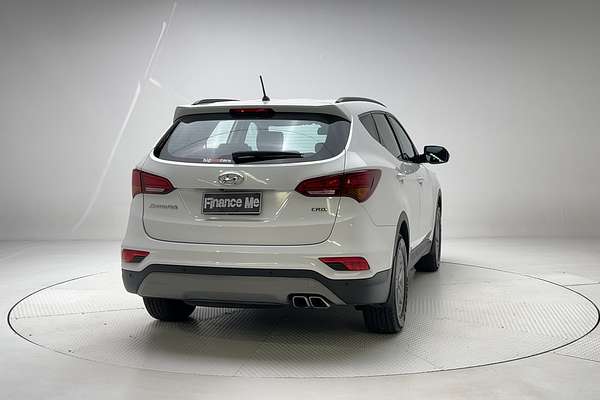 2017 Hyundai Santa Fe Active DM5 Series II