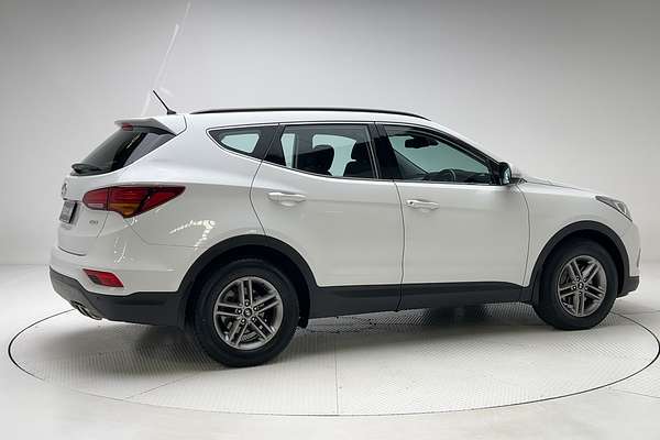 2017 Hyundai Santa Fe Active DM5 Series II