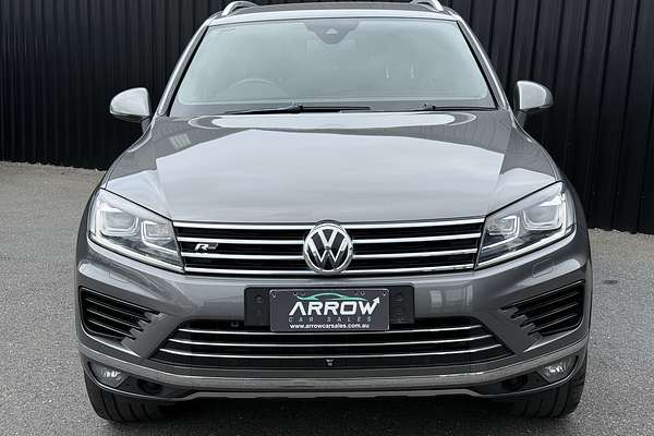 2015 Volkswagen Touareg V8 TDI R-Line 7P