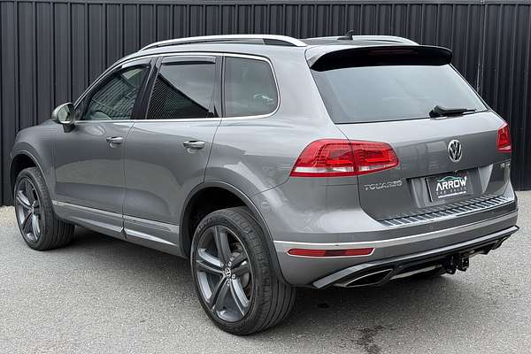 2015 Volkswagen Touareg V8 TDI R-Line 7P