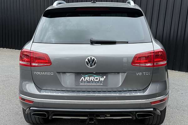 2015 Volkswagen Touareg V8 TDI R-Line 7P