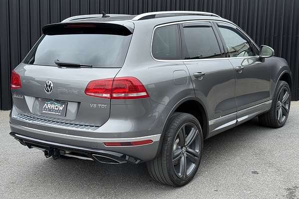 2015 Volkswagen Touareg V8 TDI R-Line 7P
