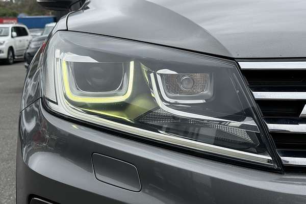 2015 Volkswagen Touareg V8 TDI R-Line 7P