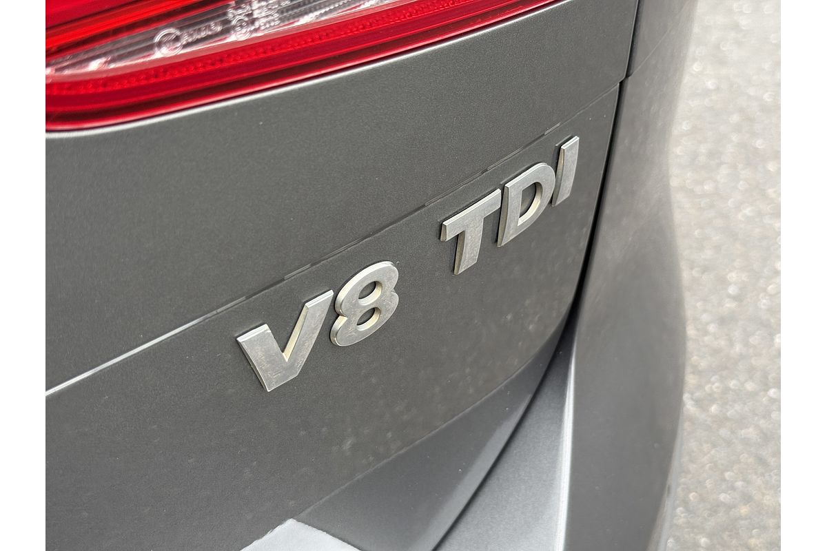2015 Volkswagen Touareg V8 TDI R-Line 7P