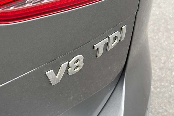 2015 Volkswagen Touareg V8 TDI R-Line 7P