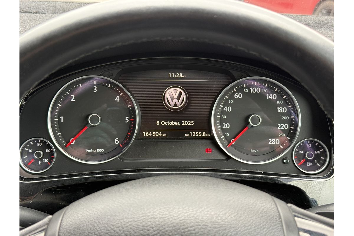 2015 Volkswagen Touareg V8 TDI R-Line 7P