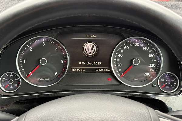 2015 Volkswagen Touareg V8 TDI R-Line 7P