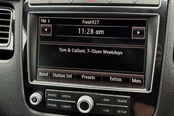 2015 Volkswagen Touareg V8 TDI R-Line 7P