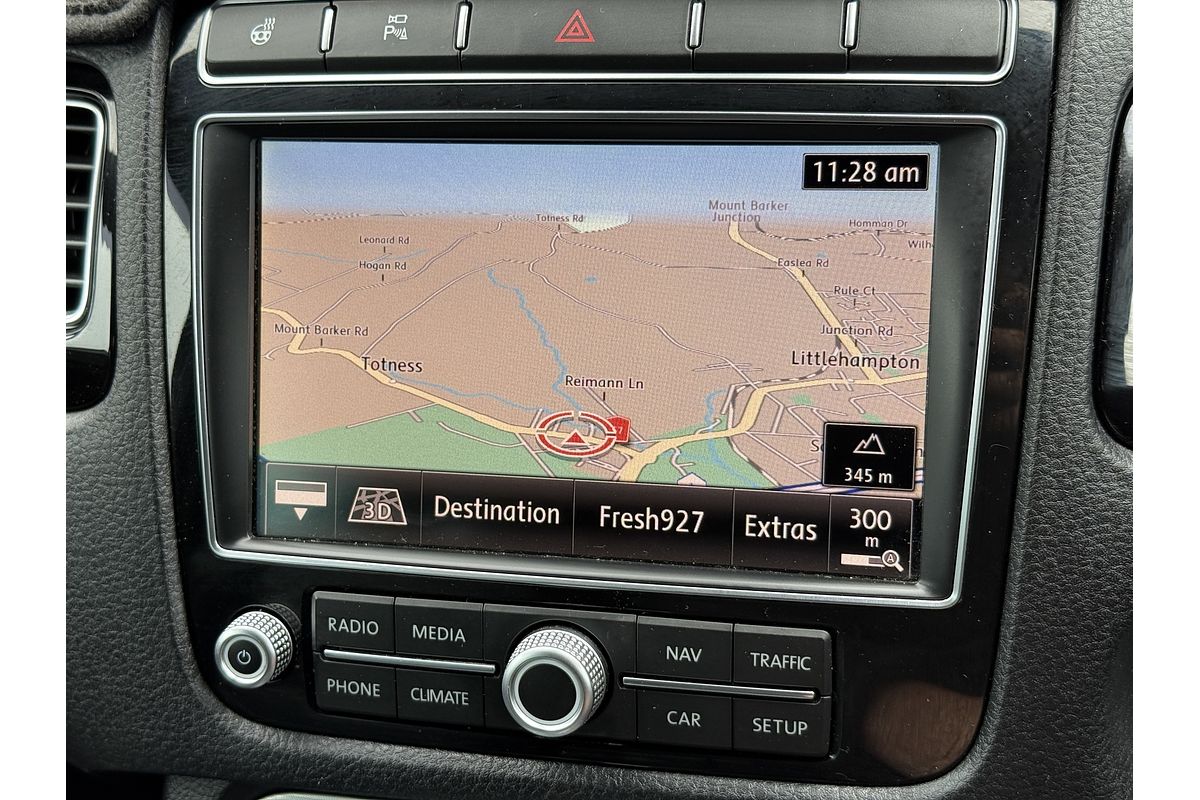 2015 Volkswagen Touareg V8 TDI R-Line 7P