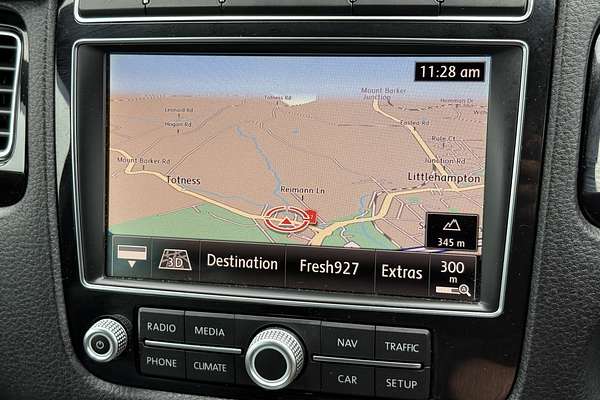 2015 Volkswagen Touareg V8 TDI R-Line 7P
