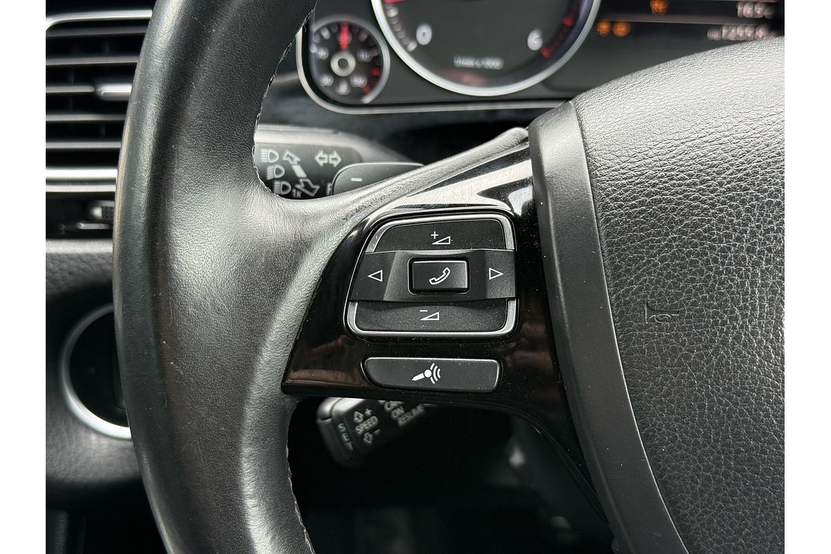 2015 Volkswagen Touareg V8 TDI R-Line 7P