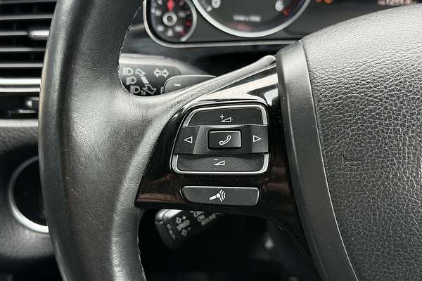2015 Volkswagen Touareg V8 TDI R-Line 7P