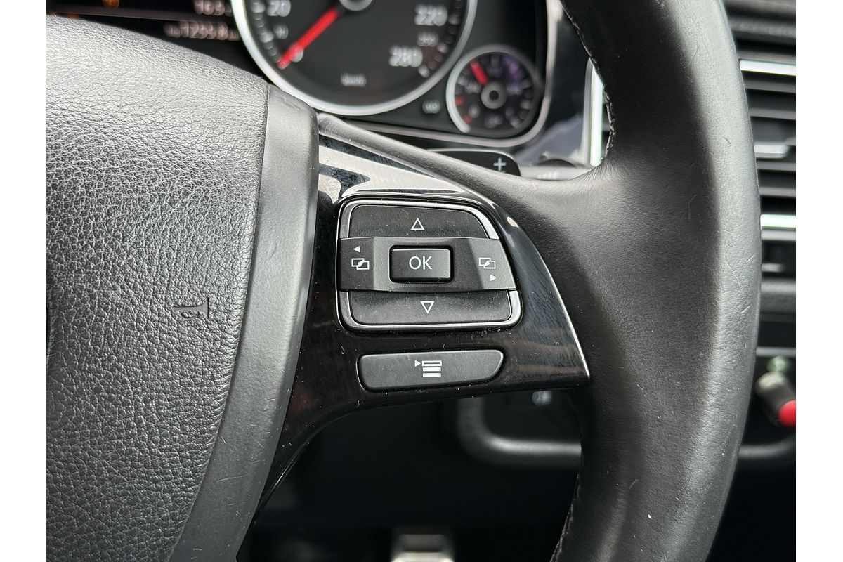 2015 Volkswagen Touareg V8 TDI R-Line 7P