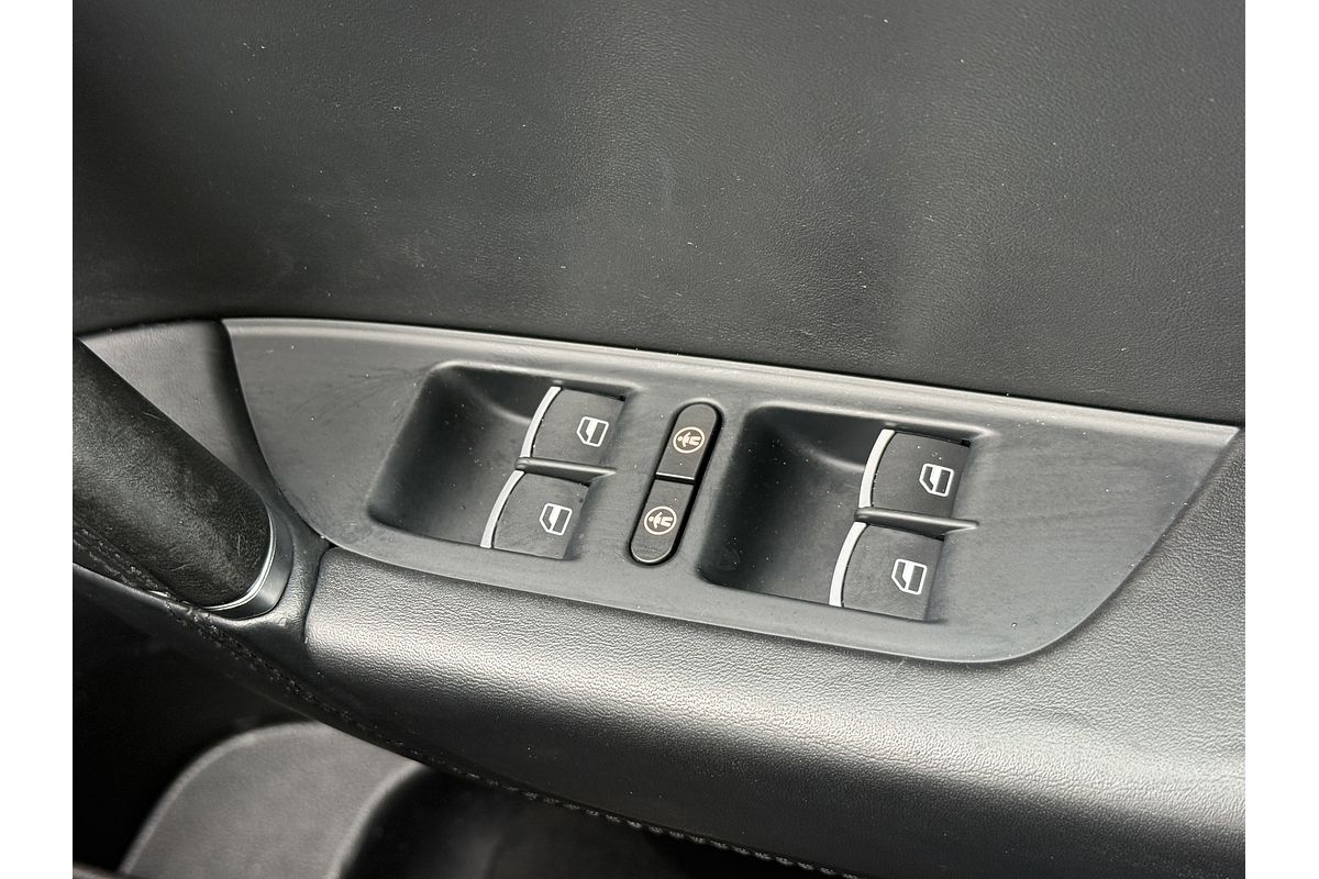 2015 Volkswagen Touareg V8 TDI R-Line 7P