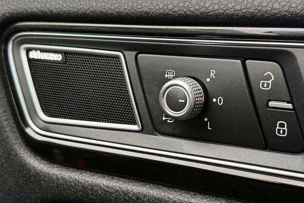 2015 Volkswagen Touareg V8 TDI R-Line 7P