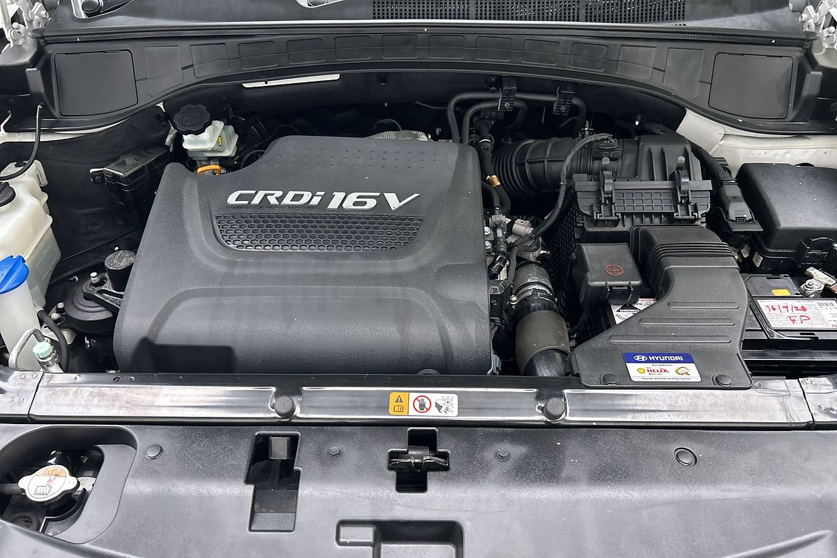 2017 Hyundai Santa Fe Active DM5 Series II