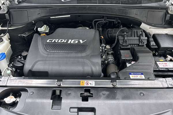 2017 Hyundai Santa Fe Active DM5 Series II