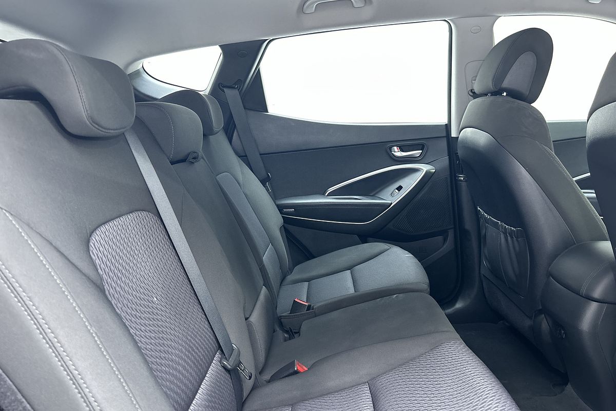 2017 Hyundai Santa Fe Active DM5 Series II