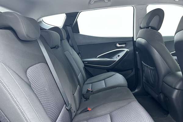 2017 Hyundai Santa Fe Active DM5 Series II