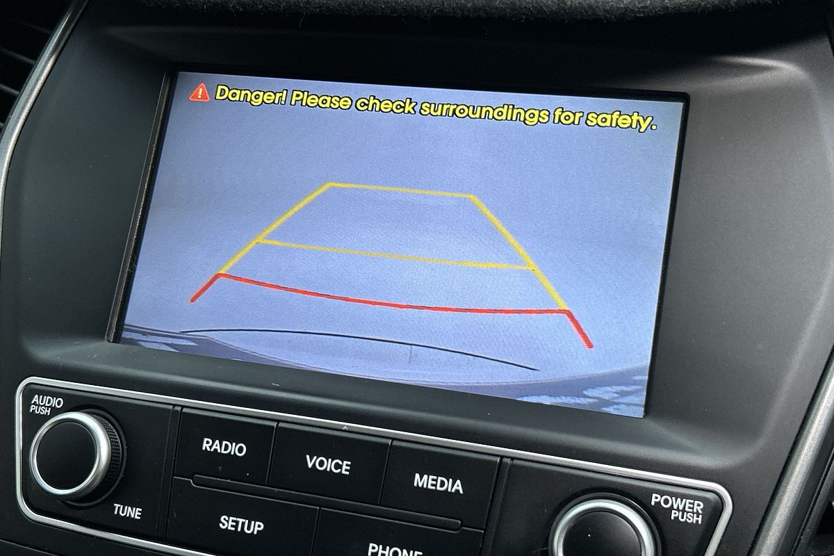 2017 Hyundai Santa Fe Active DM5 Series II