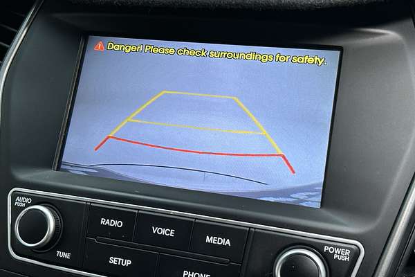 2017 Hyundai Santa Fe Active DM5 Series II