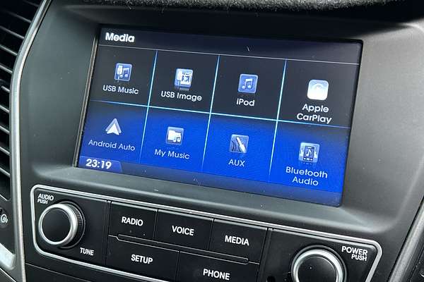 2017 Hyundai Santa Fe Active DM5 Series II